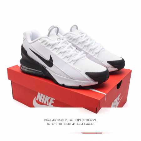 Nike耐克 Air Max Pulse 技术风球鞋 休闲运动气垫跑步鞋。大热潜力股，Nike 亮相全新 Air Max Pulse 鞋型， 舒适到飞 律动到底 - 点击图像关闭