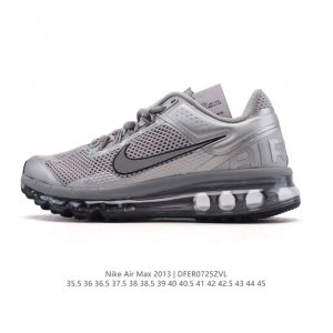 降价原价230元 耐克 Nike Air Max 系列经典人气单品强势回归。Nike Air Max 2013 男女子气垫运动鞋 厚底增高跑步鞋，延续以往的时尚