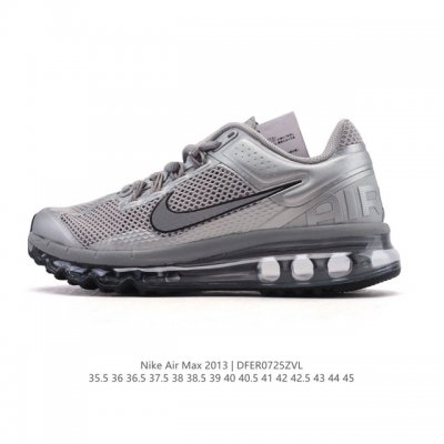 降价原价230元 耐克 Nike Air Max 系列经典人气单品强势回归。Nike Air Max 2013 男女子气垫运动鞋 厚底增高跑步鞋，延续以往的时尚
