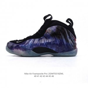 220 【公司级】耐克/Nike 耐克喷泡 Air Foamposite Pro 实战运动篮球鞋,它依然代表了当时球鞋生产工艺的顶点,国内的鞋迷因为Pro的谐音