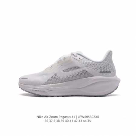 颠覆式升级！Nike 飞马新鞋 触感柔软，质感升级！随着“耐克 蓝图 系列”在巴黎的盛大发布，全新一代 登月41代 Nike Pegasus 41也正式登场啦！ - 点击图像关闭