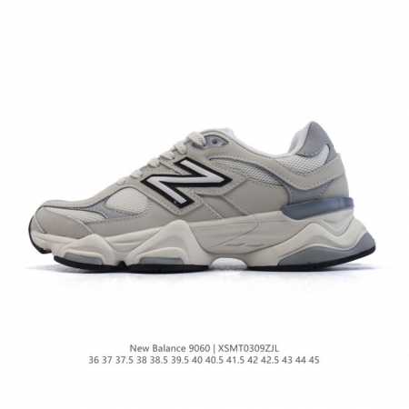 230 【公司级】Nb 新百伦 New Balance Nb9060小象蹄男女款9060舒适百搭老爹鞋。全新 9060 款式将经典风格与现代设计融合到日常多功能 - 点击图像关闭