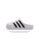 阿迪达斯adidas Adilette Clog夏季时尚舒适男女士包头凉拖鞋 高品质 厚底增高一字拖鞋沙滩鞋 休闲运动拖鞋 脚极感致舒适 类型：男女鞋 货号：I