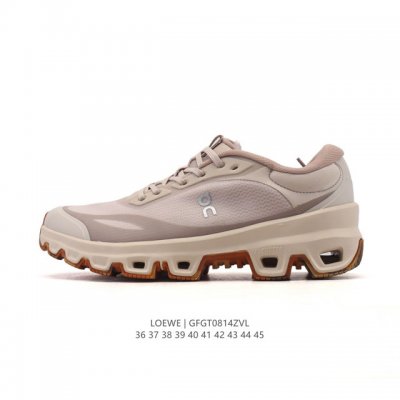 新品公司级 Loewe罗意威Loewe X On Cloudventure 2.0 男女士跑鞋轻盈跑鞋,Cloudventure Loewe 2 是On昂跑与L