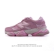 230 【公司级】Nb 新百伦 New Balance Nb9060小象蹄男女款9060舒适百搭老爹鞋。全新 9060 款式将经典风格与现代设计融合到日常多功能