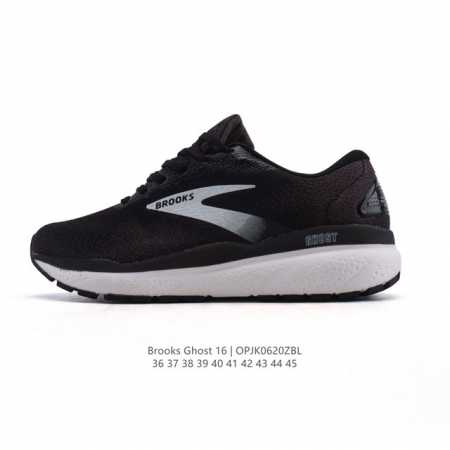 新品公司级 布鲁克斯Brooks Ghost 幽灵 16 跑步训练鞋 经典鞋款厚底增高运动老爹鞋，Max 坐垫。最大保护。Brooks幽灵16，夏日训练神器！幽 - 点击图像关闭