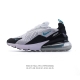 140 耐克 Nike Air Max 270 后半掌气垫缓震运动鞋时尚男女士跑步鞋 。作为 Nike 休闲型 Air Max 鞋款，Nike Air Max