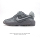 公司级 耐克 联名款球鞋 Rtfkt Studios X Nike Dunk Genesis Ghost 圆头舒适 减震耐磨 低帮 生活休闲鞋 男款 酷炫运动休