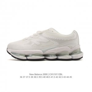 新品公司级 New Balance 新鞋型！新百伦New Balance 0系列复古潮流网眼透气跑鞋 0年代风格轻便耐磨厚底增高 气垫缓震运动老爹鞋，这双New
