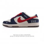 公司级 耐克 Nike Dunk Low Retro 运动鞋复古滑板鞋。作为 80 年代经典篮球鞋款，起初专为硬木球场打造，后来成为席卷街头的时尚标杆，现以经典