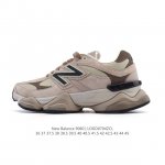 公司级 Nb 新百伦 New Balance Nb9060小象蹄男女款9060舒适百搭老爹鞋。全新 9060 款式将经典风格与现代设计融合到日常多功能性中。 9