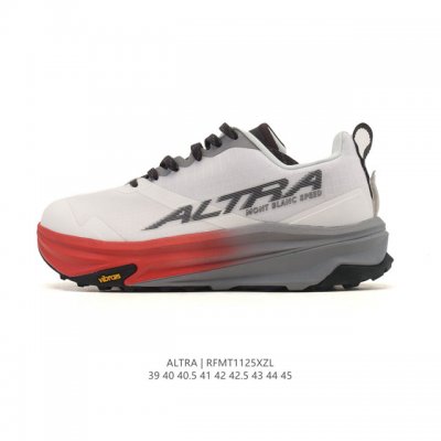 新款公司级 Altra 新款 奥创 Olympus 运动户外越野跑鞋 徒步防滑越野 厚底跑鞋长跑缓震耐磨 运动跑步鞋，全新大升级！奥创最新款轻量缓冲全能跑鞋，A