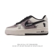 公司级 新款 Af1耐克 Nike Air Force 1 ‘07 Low 空军一号 气垫厚底增高百搭运动板鞋 原楦头原纸板 小白鞋 打造纯正空军版型，专注外贸