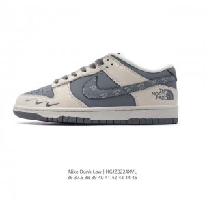 公司级 耐克 Nike Dunk Low Retro 运动鞋复古板鞋。 作为 80 年代经典篮球鞋款，起初专为硬木球场打造，后来成为席卷街头的时尚标杆，现以经典