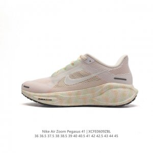 公司级 颠覆式升级！Nike 飞马新鞋 触感柔软，质感升级！随着“耐克 蓝图 系列”在巴黎的盛大发布，全新一代 登月41代 Nike Pegasus 41也正式