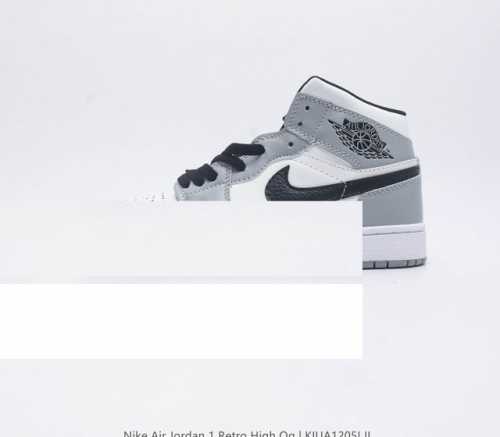 真二层 耐克 Nike Air Jordan 1 Retro High Og 乔丹一代aj1 乔1 Aj1 高帮篮球鞋复刻运动鞋 皮面高帮板鞋的设计灵感源自运动