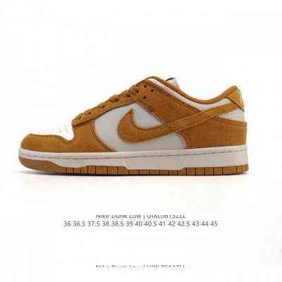 耐克 Nike Sb Dunk Low Pro 男女同款运动鞋复古板鞋，尽情迈步，彰显个性风采。采用柔软皮革鞋面，经久耐穿，塑就如元年款 Dunk 般的复古质感
