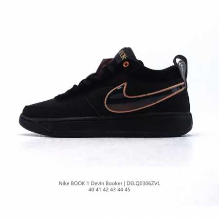 180 新品 耐克新款男士运动鞋 厚底增高板鞋，Nikebook1Devinbooker签名球鞋时尚休闲运动篮球鞋。Devinbooker首双签名篮球鞋Nike - 点击图像关闭