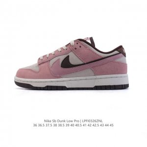 210 公司级 耐克 Nike Sb Dunk Low Pro 男女同款运动鞋复古板鞋，尽情迈步，彰显个性风采。采用柔软皮革鞋面，经久耐穿，塑就如元年款 Dun