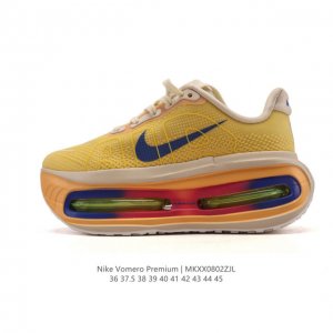 公司级 耐克 Nike Vomero Premium耐克顶级迈柔 缓震慢跑运动鞋全能训练跑鞋，作为耐克超强缓震路跑鞋的巅峰之作，Vomero Premium专为