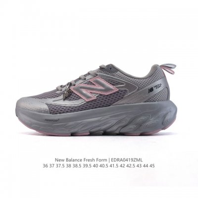 公司级 新百伦 [New Balance] Fresh Form 男女士运动鞋 厚底增高老爹跑鞋，这款跑鞋不仅有着以大数据为基础的Fresh Foam虎蜂大底，