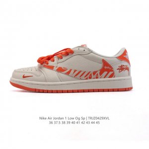公司级 真标 耐克 Nike Air Jordan 1 Low Og Sp Military Blue Aj1乔1倒勾 2025年新款 蛇年新款 低帮篮球鞋 A