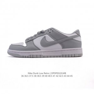 耐克 Sb 系列男女鞋 Nike Dunk Low Sp 运动鞋复古板鞋 作为 80 年代经典篮球鞋款 起初专为硬木球场打造 后来成为席卷街头的时尚标杆 现以经