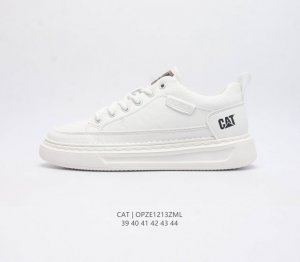 加绒cat卡特 新款透气板鞋 时尚低帮靴子 马丁靴 真标公司卡特男鞋广东 历年经典热销款 新款头层牛皮轻便休闲鞋 耐磨防滑橡胶大底 固特异工艺 永不开胶 经久耐