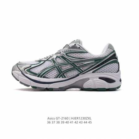 双y2K复古老爹鞋亚瑟士 Asics Gt-2 系列gel技术嵌件运动鞋缓冲户外运动休闲慢跑鞋。鞋型沿用 2000 年代中期至 2010 年代末期asics 广 - 点击图像关闭