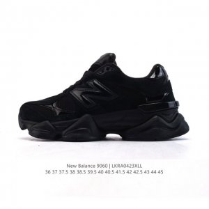 公司级 Nb 新百伦 New Balance Nb9060小象蹄男女同款9060舒适百搭老爹鞋。全新 9060 款式将经典风格与现代设计融合到日常多功能性中。