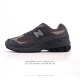 真标 New Balance M2002R Nb新百伦男女鞋 潮流复古织物皮革减震防滑耐磨轻便低帮跑步鞋 原档数据独立私模大底 唯一正确六层组合大底 Rb前软后