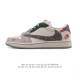 公司级 耐克 Nike Air Jordan 1 Low Og Sp Military Blue Aj1乔1倒勾 2025年新款 低帮篮球鞋 Aj1 乔丹1代