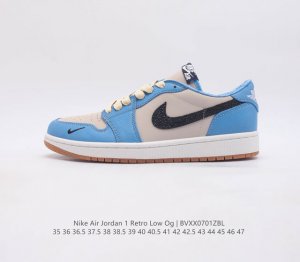 耐克nike Air Jordan 1 Low Gs Vivid Green Snakeskin Aj1乔丹一代低帮经典复古文化休闲运动篮球鞋 采用软质牛培皮革