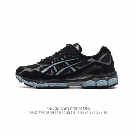公司级 AsicsGel-NYC复古老爹鞋 单品 亚瑟士ASICSTIGER 新款休闲鞋 厚底街头运动休闲鞋，ASICS亚瑟士推出全新GEL-NYC，彰显纽约都 - 点击图像关闭