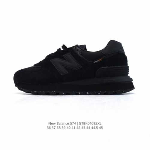 Nb 574 新百伦 New Balance Nb 574系列舒适百搭复古拼接时尚休闲运动鞋。New Balance 的 574 具有识别性和持久流行性，从它作