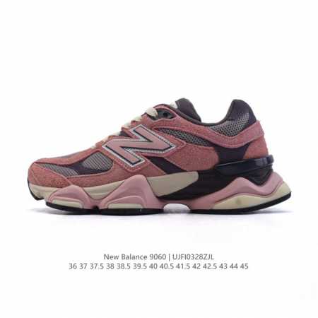230 【公司级】Nb 新百伦 New Balance Nb9060小象蹄男女款9060舒适百搭老爹鞋。全新 9060 款式将经典风格与现代设计融合到日常多功能 - 点击图像关闭