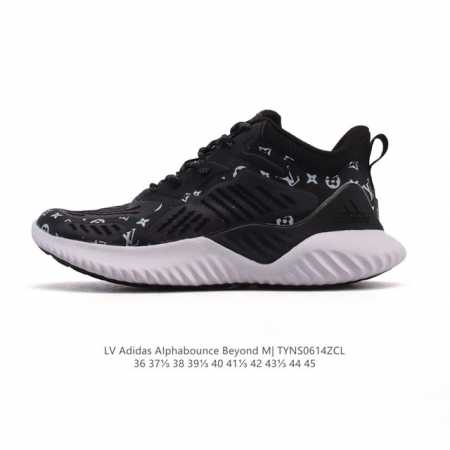 阿迪达斯 Adidas 男女鞋 Alphabounce Beyond阿迪达斯 Louis Vuitton X Adidas 路易威登Lv 联名 阿迪达斯 阿尔法 - 点击图像关闭