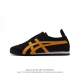 Asics 亚瑟士 男女鞋真标半码制 日产经典老牌-鬼塚虎 Onitsuka Tiger Mexico 66经典墨西哥系列复古经典百搭板鞋休闲运动鞋慢跑鞋。采用
