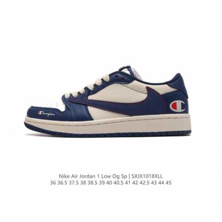 公司级 真标 耐克 Nike Air Jordan 1 Low OG SP Military Blue AJ1乔1 倒勾低帮篮球鞋 AJ1 乔丹1代 aj1 乔 - 点击图像关闭