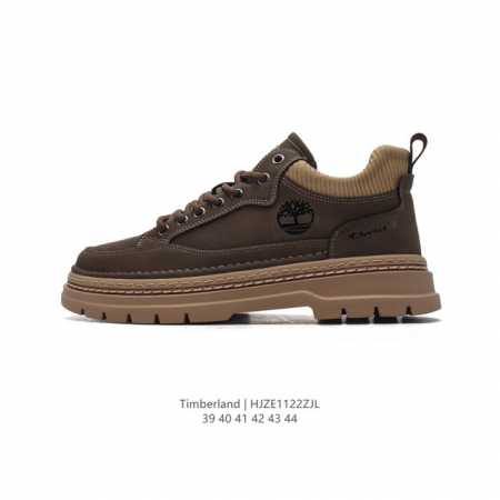 公司级 Timberland添柏岚靴子天伯伦低帮马丁靴 踢不烂经典大黄靴 低帮靴 马丁靴 户外休闲潮流系列 搭配防臭防腐真皮乳胶鞋垫，给您完美的穿着体验，质量考 - 点击图像关闭