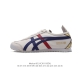 真标 Asics 亚瑟士 男女鞋真标半码制 配足弓鞋垫 日产经典老牌-鬼塚虎 Onitsuka Tiger Mexico 66经典墨西哥系列复古经典百搭板鞋休闲