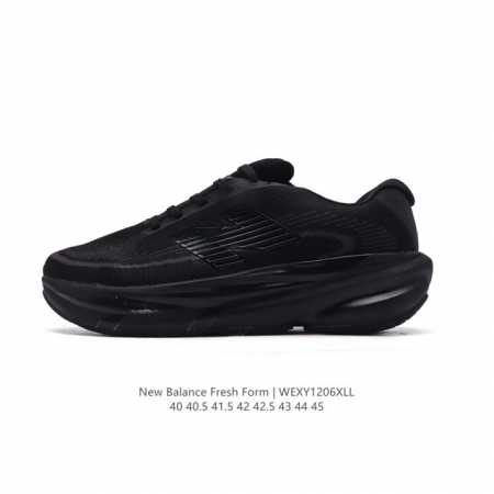 公司级 新百伦 [New Balance] Fresh Form 男士运动鞋 厚底增高跑鞋。这款跑鞋不仅有着以大数据为基础的fresh Foam虎蜂大底，还有着 - 点击图像关闭