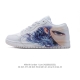耐克新款 乔丹Air Jordan 1 Low Aj1 乔1 乔丹1代Aj1 哪吒之魔童降世 敖丙 混元珠 低帮复古文化休闲运动篮球鞋。从1985 年面世的元年