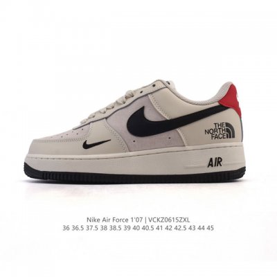耐克 Nike Air Force 1 '07 Low 2025新年新款 蛇年限定 空军一号含气垫 小白鞋 低帮百搭厚底增高休闲运动板鞋。柔软、弹性十足的缓震性