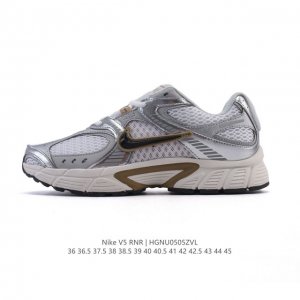 新品公司级 耐克 Nike 2025年新款 Nike V5 Rnr 轻量缓震支撑休闲鞋 舒适防滑耐磨低帮复刻运动鞋 厚底增高老爹鞋 Hj5228-003经典设计