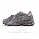 公司级 新百伦 New Balance M1906系列 复古运动鞋单品宝藏老爹鞋款。作为Nb最经典的档案鞋型之一，与 2一样，1906有着Nb最成熟的技术加持和