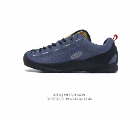 美国人气户外品牌-科恩keen Jasper Rocks Sp贾斯珀都市系列复古低帮系带户外风露营徒步登山运动训练鞋 原楦型开发纸版，采用固色翻毛皮鞋面材质，内 - 点击图像关闭