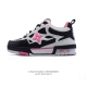 Lv Skate Sneaker 路易威登 2025年新款运动板鞋 蛇年限定 春夏秀场初次亮相，此次以粒面牛皮革焕新呈现。加垫鞋领和鞋舌援引滑板鞋设计，科技鞋带