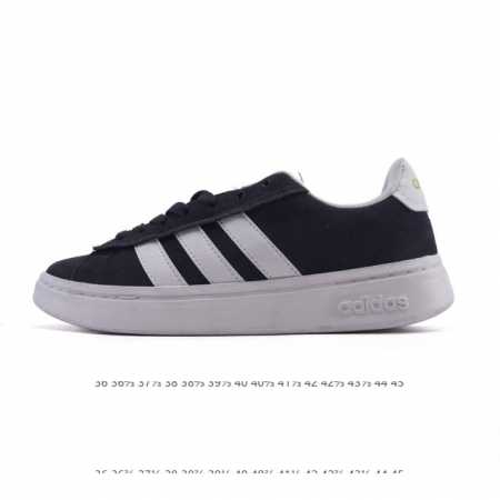 新品 阿迪达斯 Adidas男女Grand Court Alpha 00S网球鞋 舒适百搭小白鞋 防滑耐磨 低帮 板鞋 阿迪达斯中性四季款网球训练鞋 Jr054 - 点击图像关闭