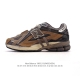 公司级 新百伦 New Balance M1906系列 复古运动鞋单品宝藏老爹鞋款 作为Nb最经典的档案鞋型之一 与 2一样 1906有着Nb最成熟的技术加持和